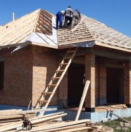 Покрівельні роботи