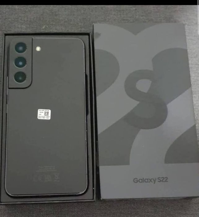 Samsung s22 de 128g 8g de ram