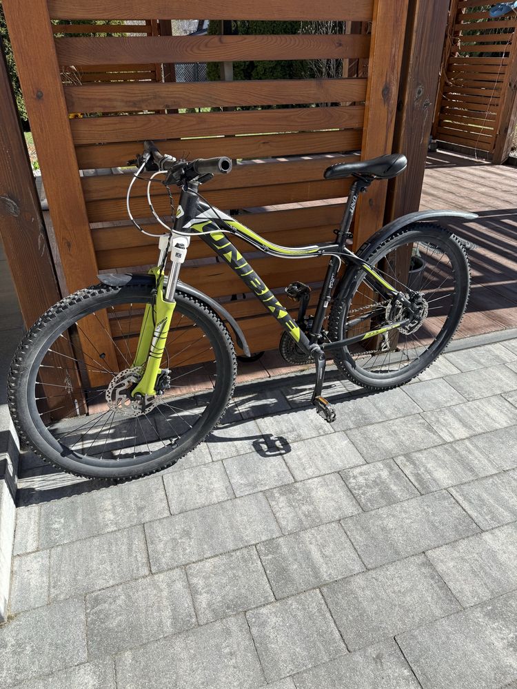Rower Unibike Move