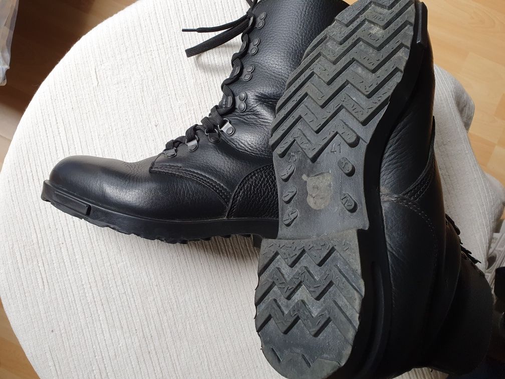 Alfa M77 Perform Combat boots outdoor trekking roz. 42/43