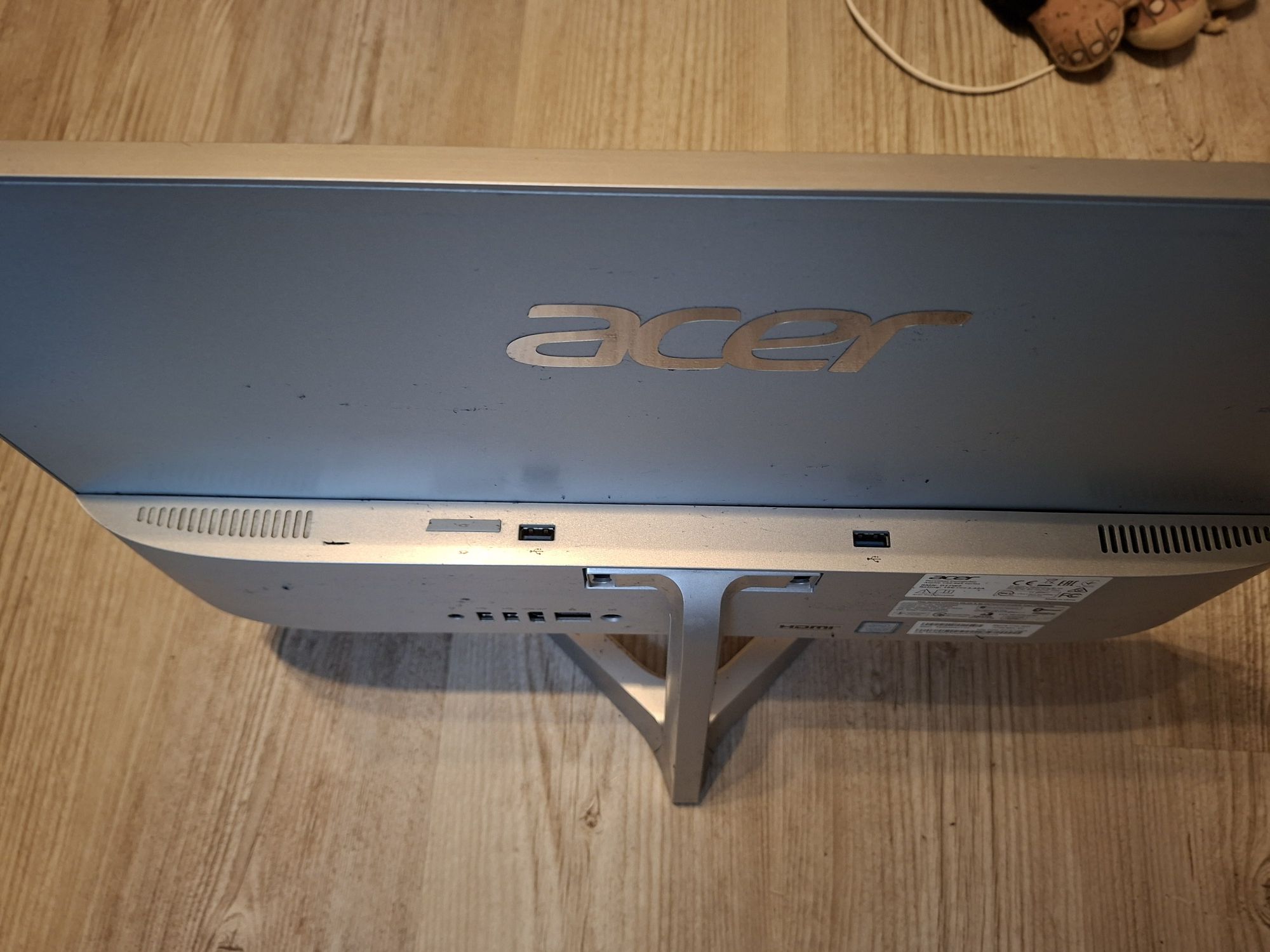 Komputer Acer aspire c 22