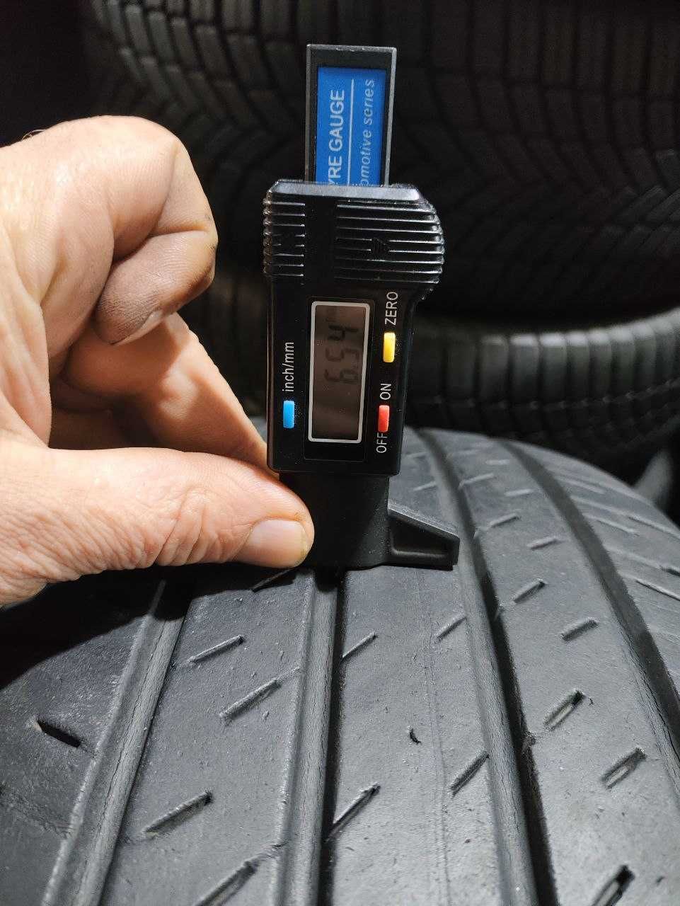 Шини резина літо 225/60 R18 Bridgestone Dueler H/L