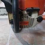 Piła spalinowa stihl 021
