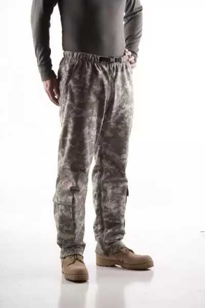 Штани Massif Elements IWOL Pants (FR) вогнестійкі Soft Shell  ACU