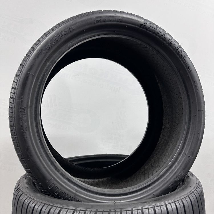 2шт бу літо 295/30/R19 Pirelli PZero Rosso