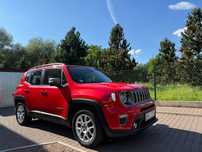 Jeep Renegade Jeep Renegade MY19 Limited GSE T3 Trubo 120KM M6