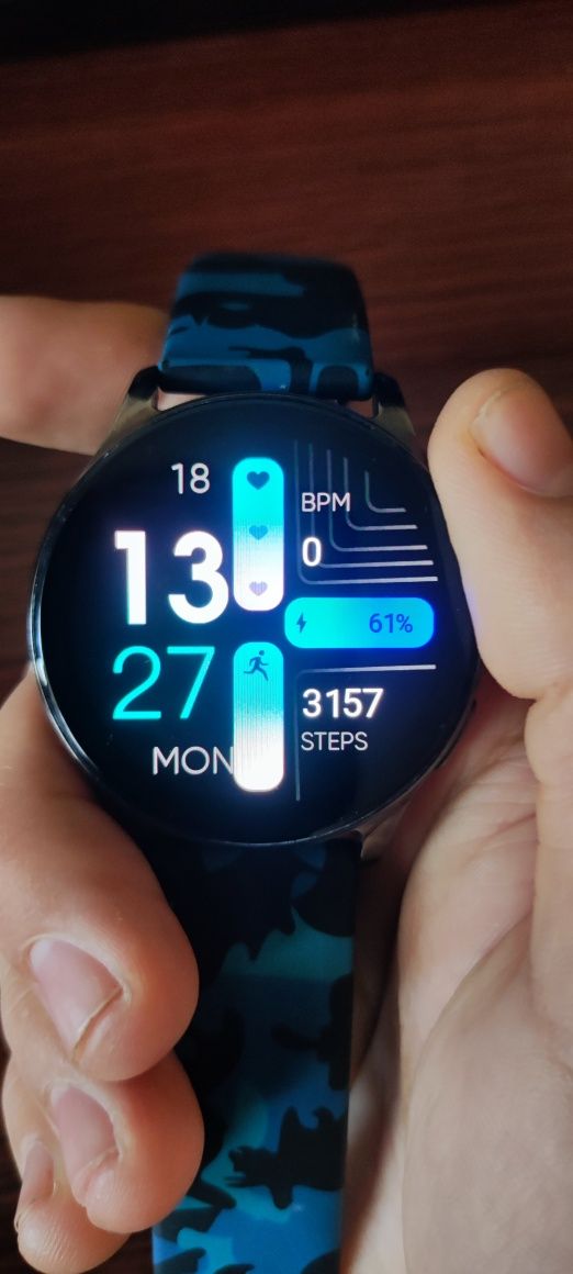 Продам годинник Amazfit Pop 3 R