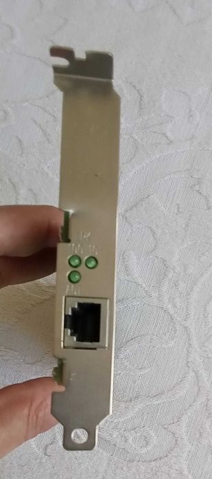 [PC Vintage] Placa de rede Realtek - PCI