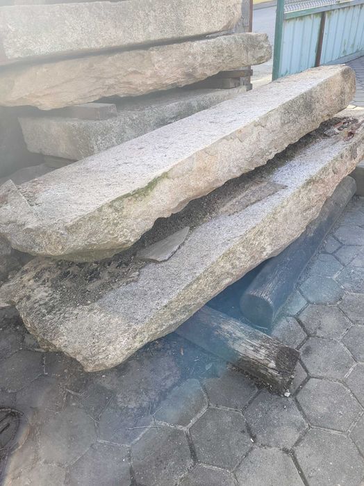 Pedras de lagar granito