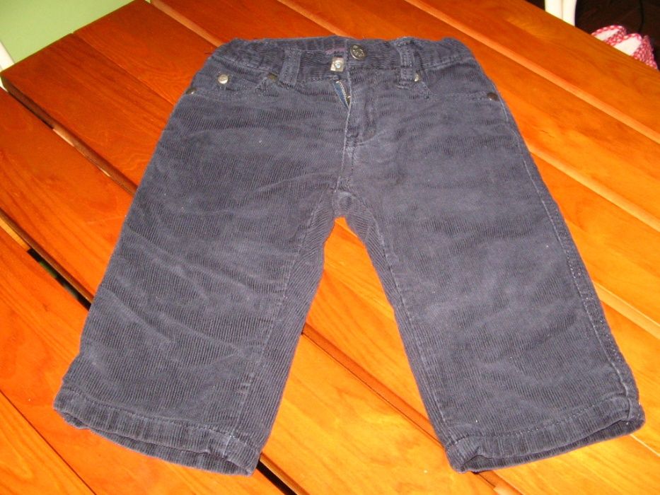 Peças de roupa tamanho 74 - 6 a 9 meses