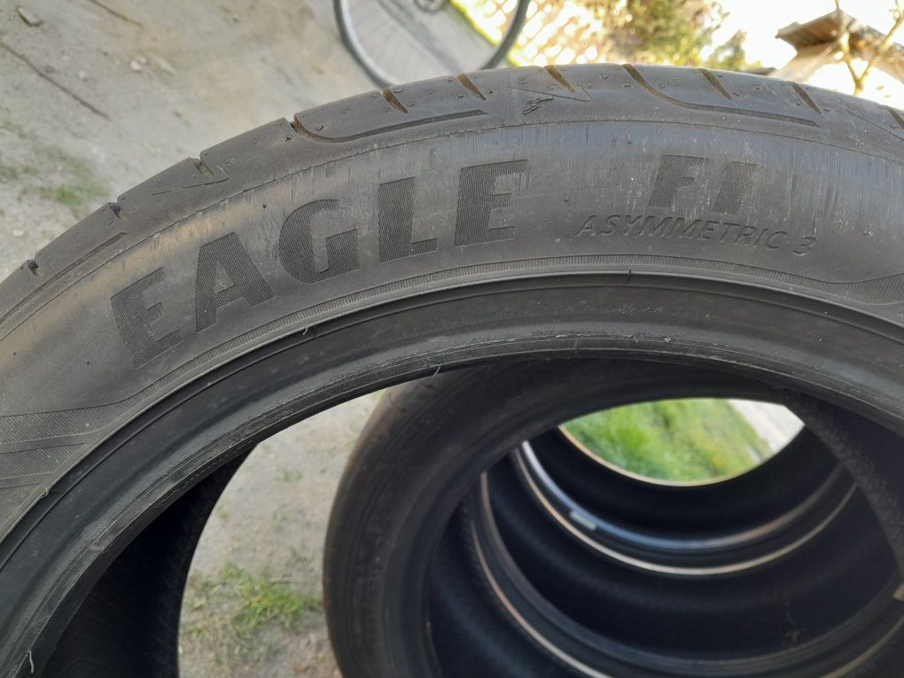 Opony letnie 235/45R18