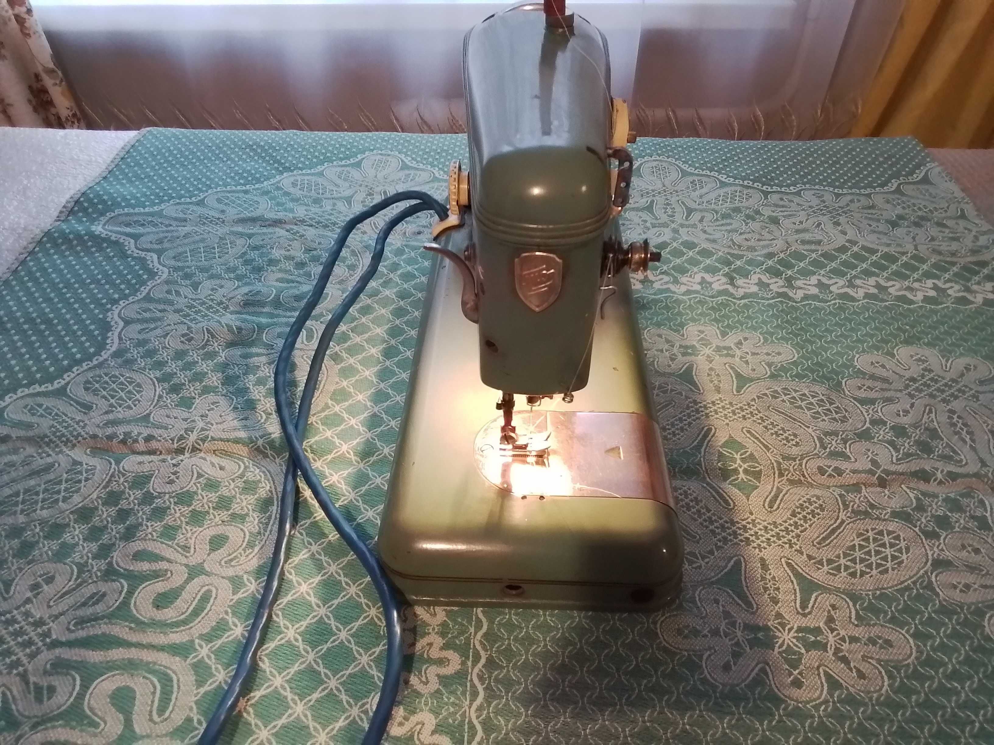 Швейная машинка "Тула", модель 1