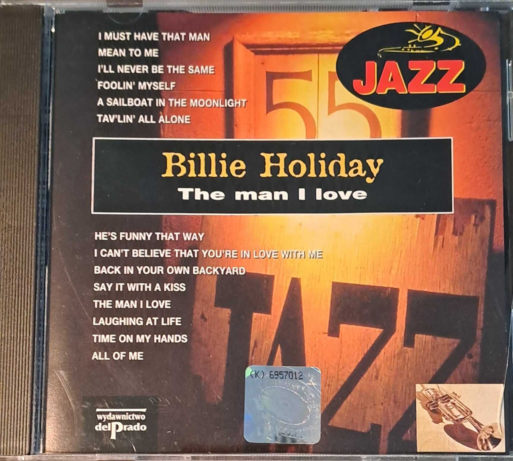 Billie Holiday - "The man i love"