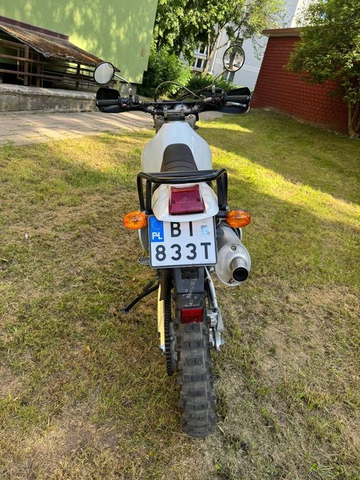 Yamaha   TTR 600