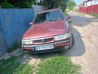 Продам Опель вектора А 1993г