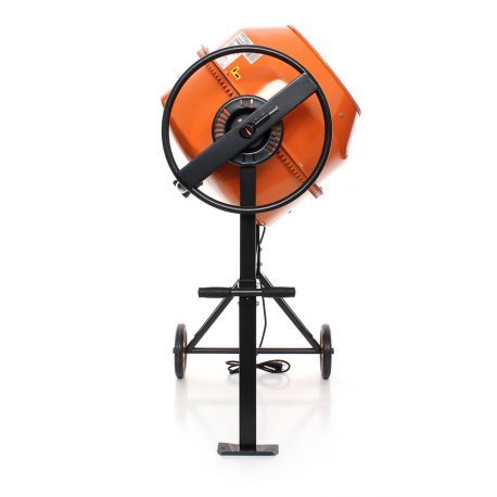 Betoniarka 180L,200L MOC 1250W mieszalnik żeliwo