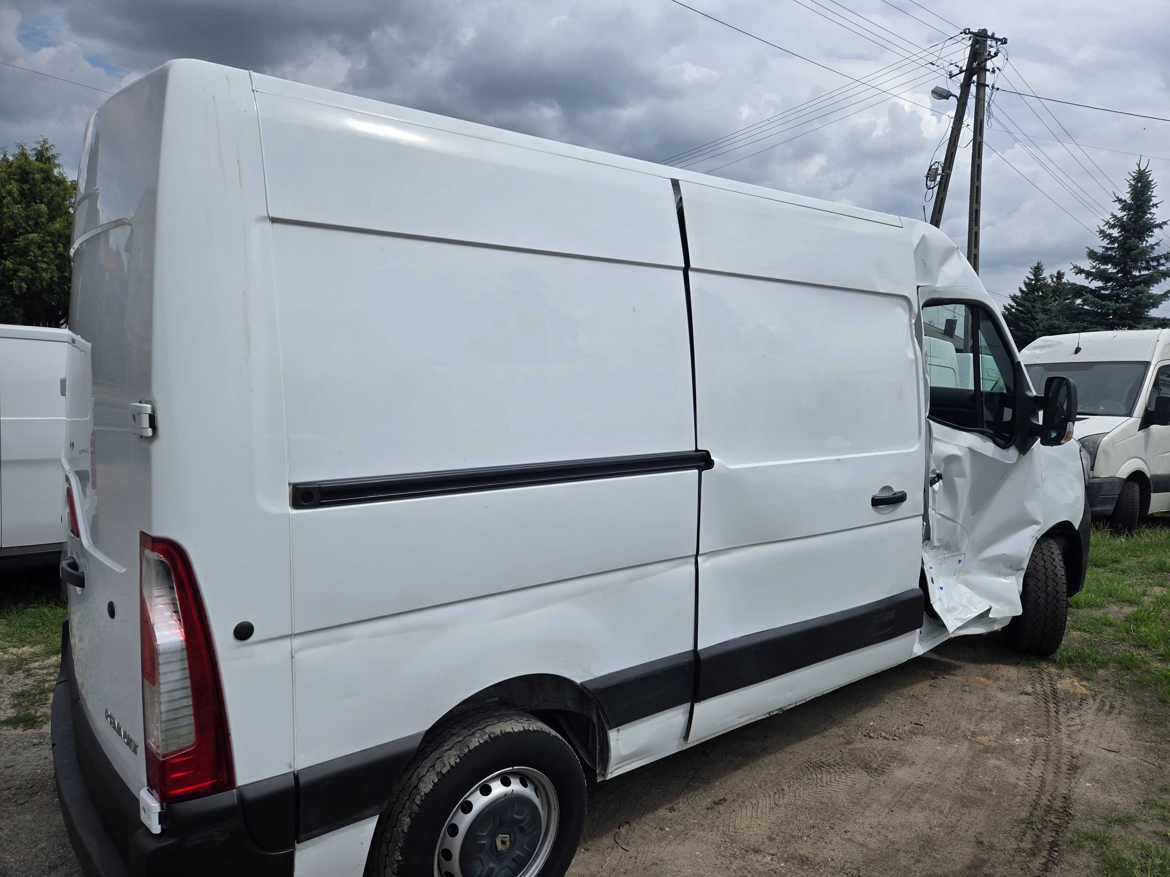 Renault master IV L2H2 , 2021 rok ,klima