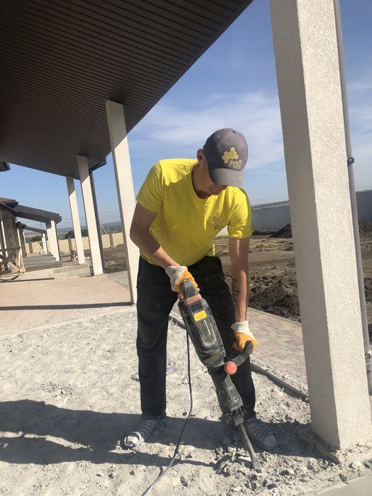 Вывоз строительного мусора. Демонтаж. Вывоз хлама. Свалка Газель