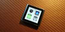 Apple iPod nano 16GB Niebieski