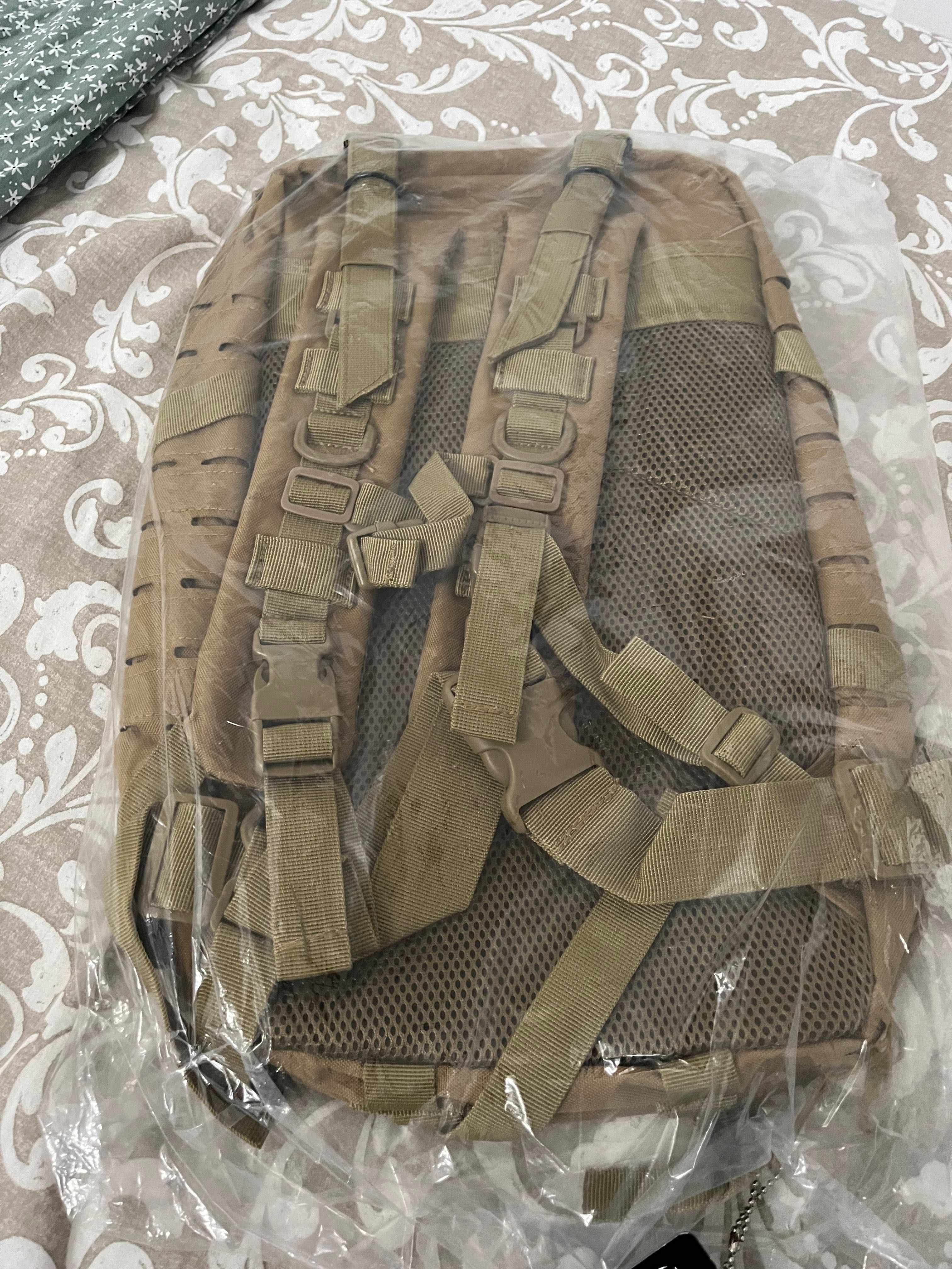Mochila Miltec 36l