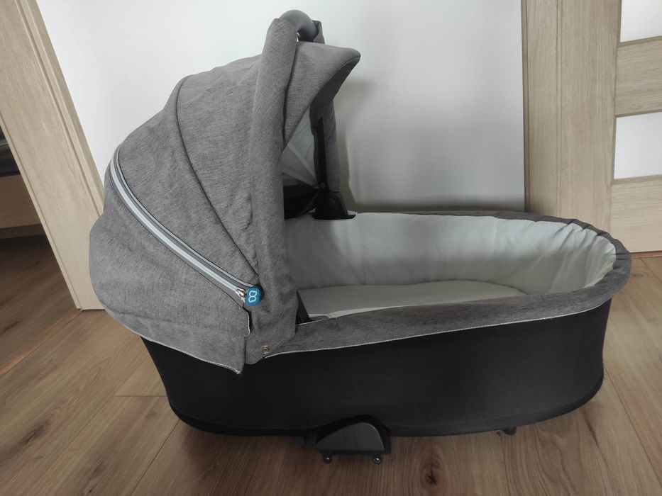 Wózek 2w1 baby designu husky