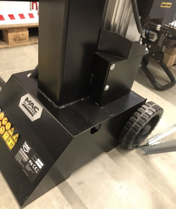 Дровокол вертикальний  гідравлічний колун 8 тон 3000 Вт