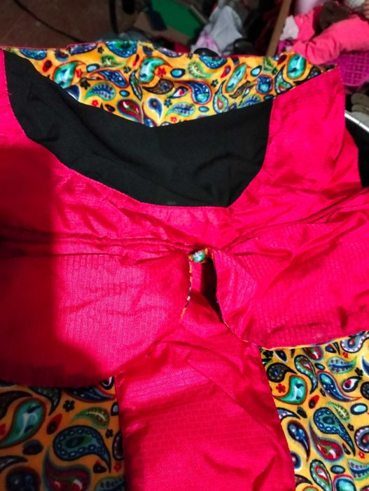 Зимовий одяг для собак