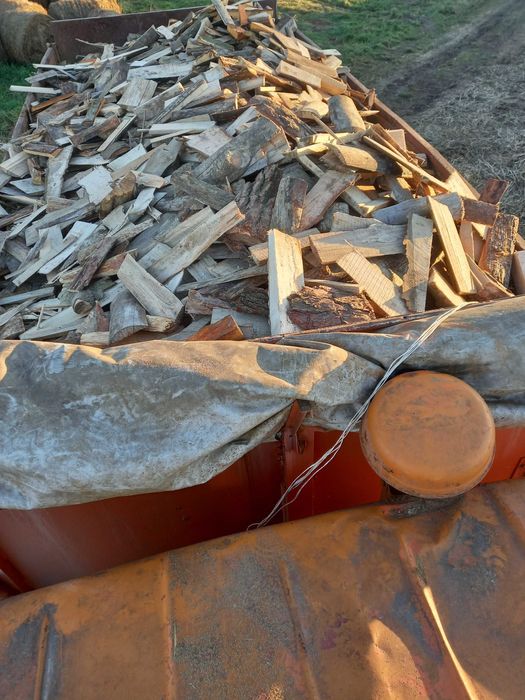 Дрова обрізки відходи деревини