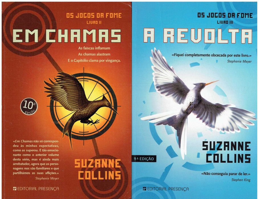 14112

Livros de Suzanne Collins
