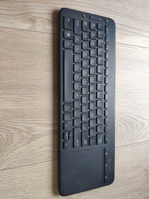 Klawiatura MICROSOFT All-In-One Media Keyboard N9Z-00022