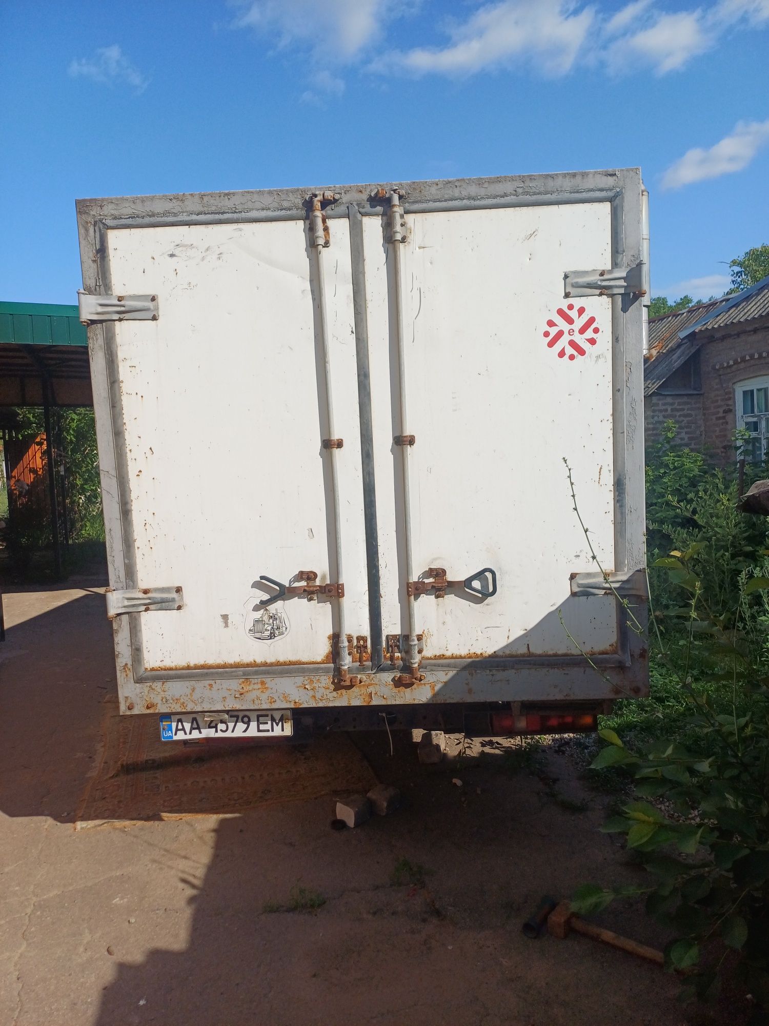 Продам газель дизельную