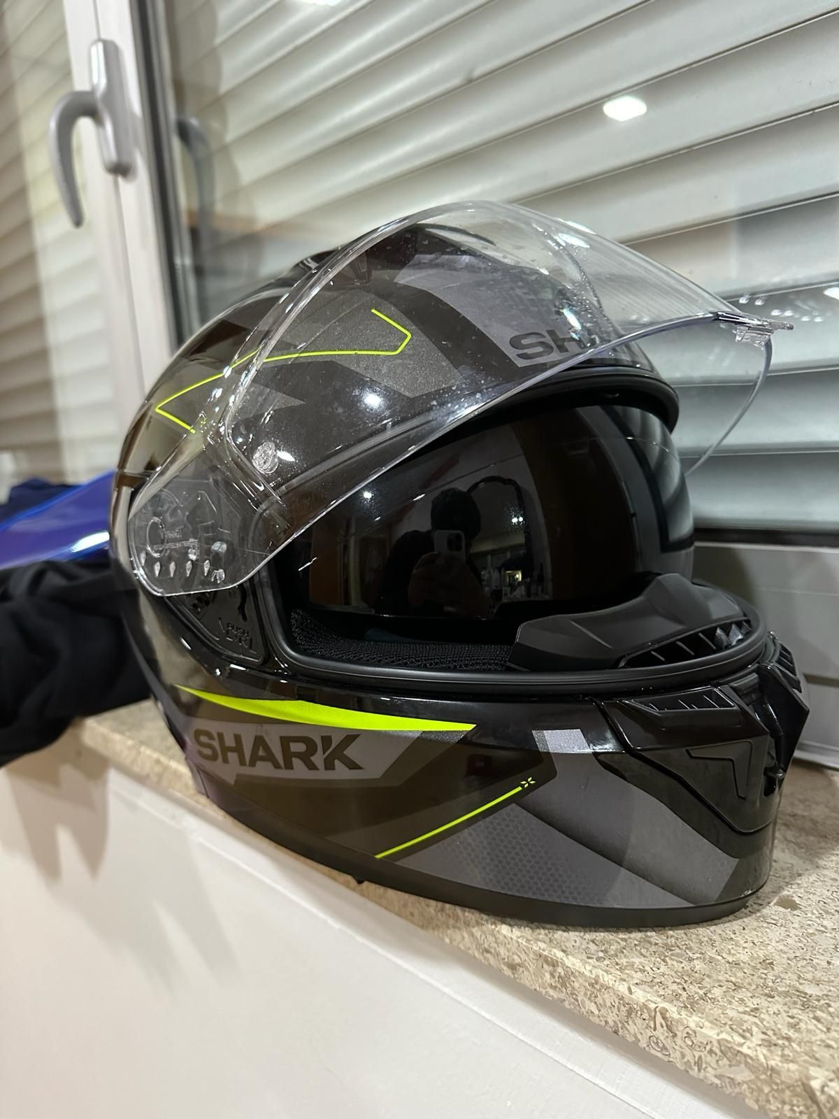 Capacete SHARK L