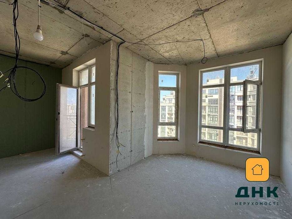 ‼️Лучшая 3к квартира 98м Элегия ПАРК ‼️Вид город МОРЕ‼️АркадмяПарк