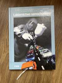 Lakiernictwo samochodowe książka G. Lausen