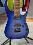 Gitara elektryczna Ibanez RGA42FM BLF