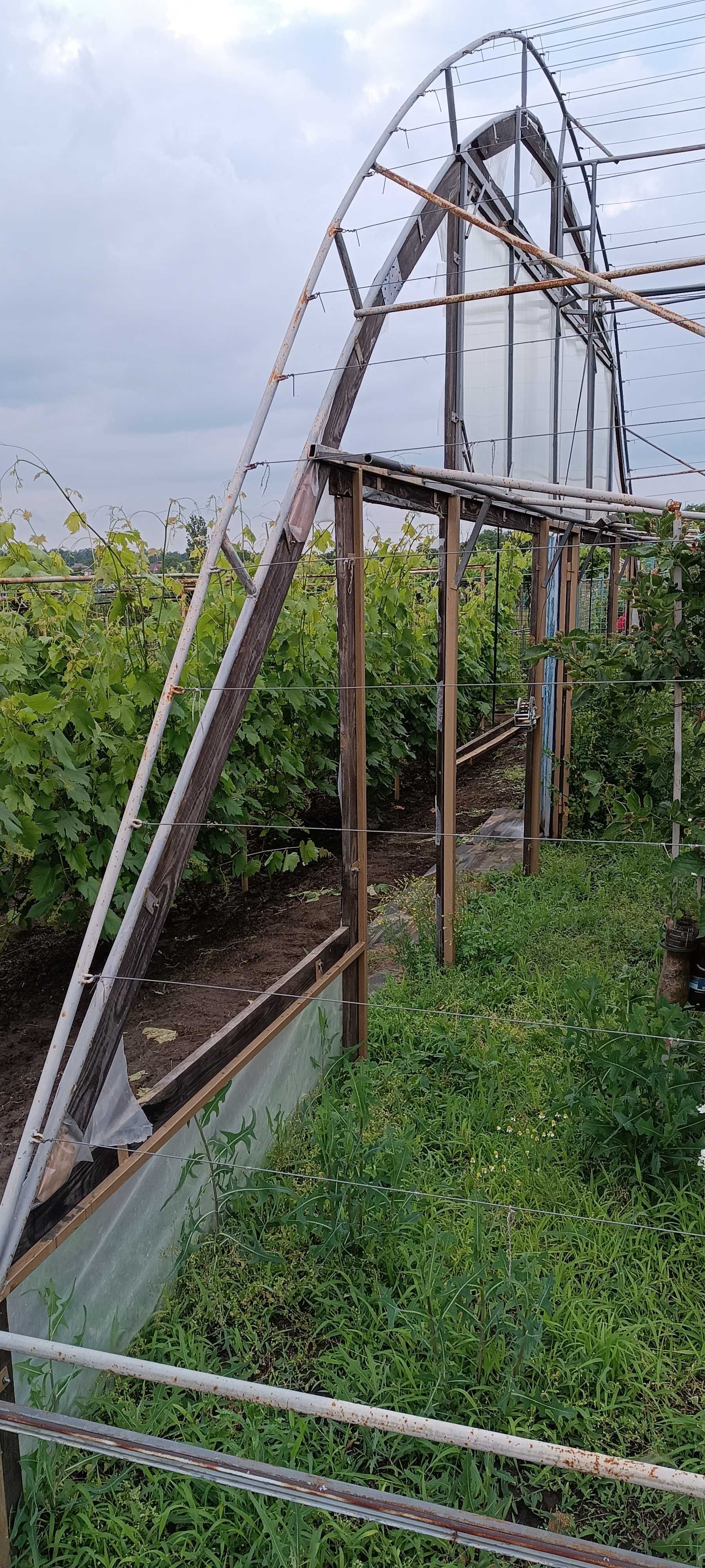 Продам теплицу (балаган)