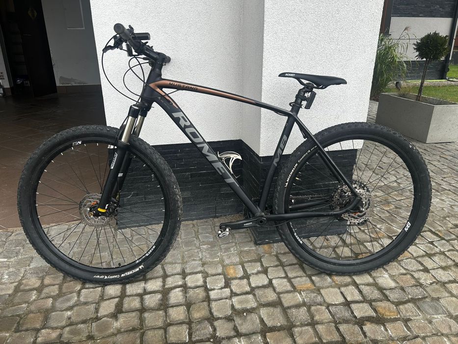 Rower Romet Mustang M8