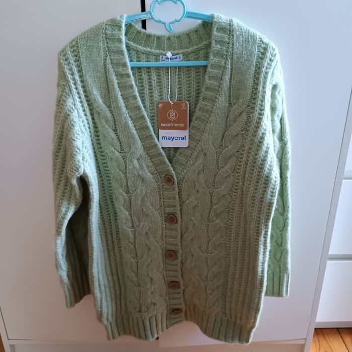 Mayoral kardigan sweter 134 9 lat