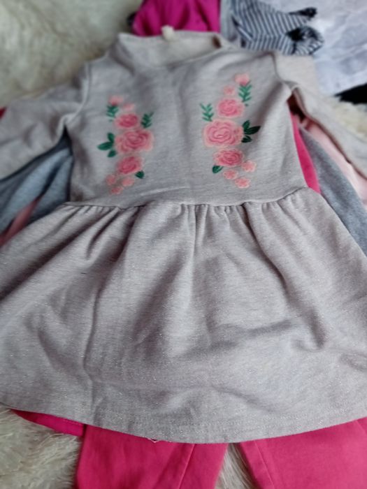 Rzeczy dla dziewczynki