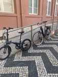 Bicicleta Dobrável B'Twin Tilt 500 - Prática e Versátil