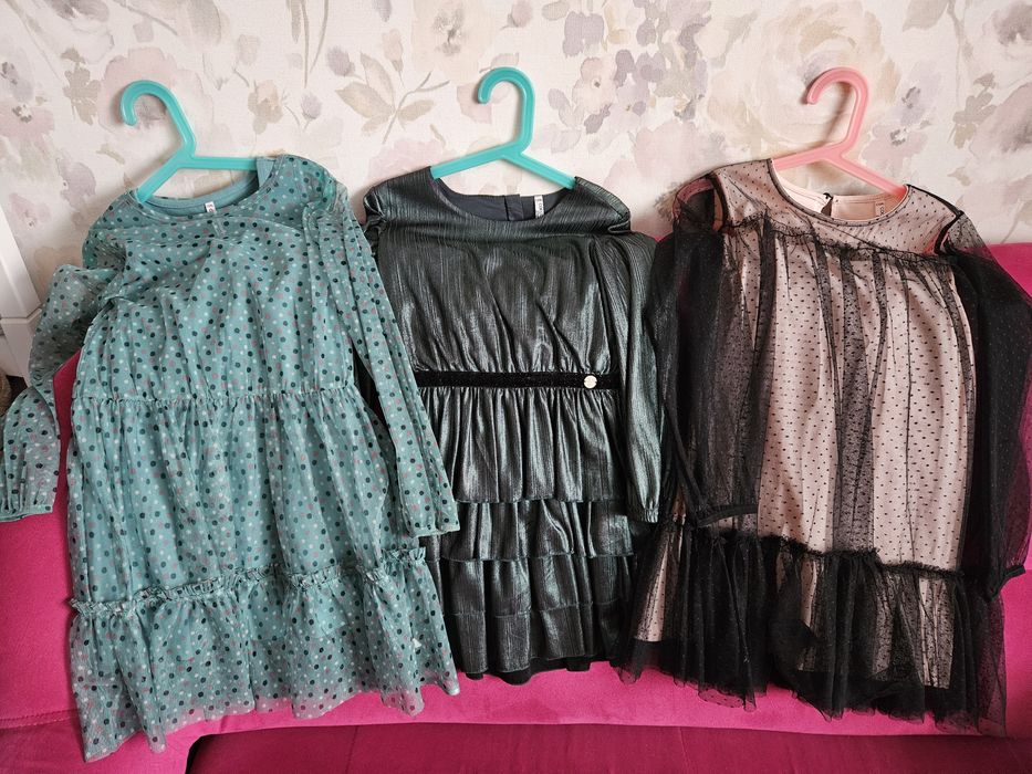 Sukienki Coccodrillo rozm. 128