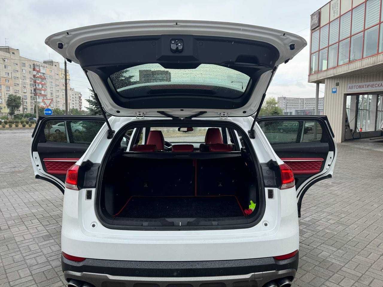 Haval H6 2021 TOP 2.0 TURBO  Газ/бензин
