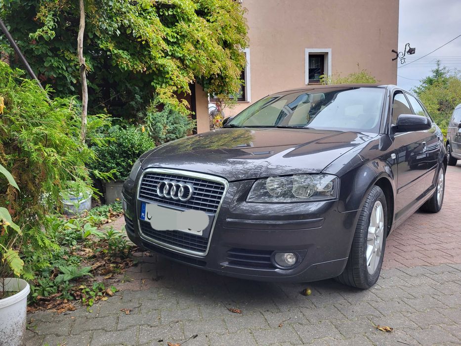 Audi a3 1.6 2005