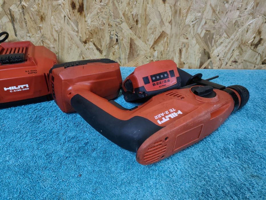 Młotowiertarka Hilti TE 2 a22
