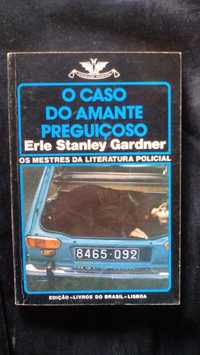 O Caso do Amigo Preguiçoso, de Erle Stanley Gardner