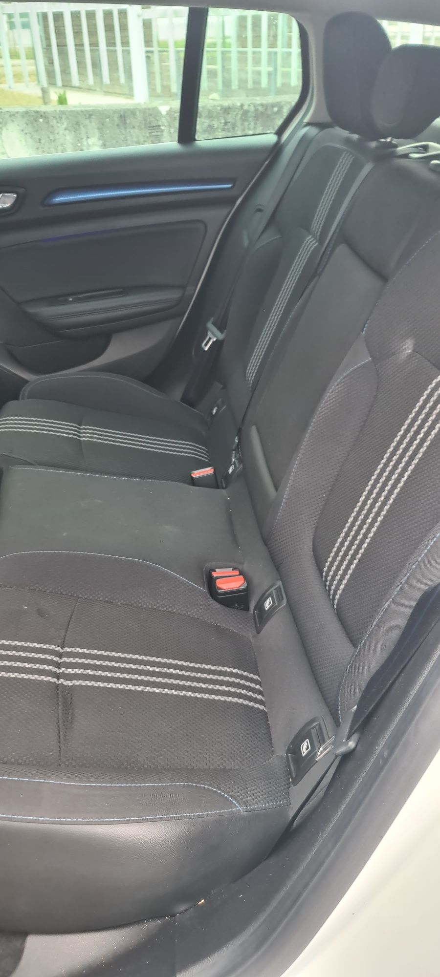 Megane Sport Tourer GT Line, 1.5Dci Nacional