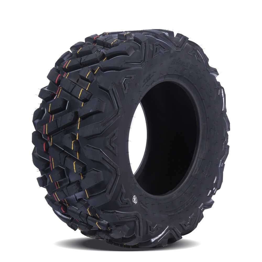 Komplet opon QUAD MARRIS 25x8-12, 25x10-12 TL