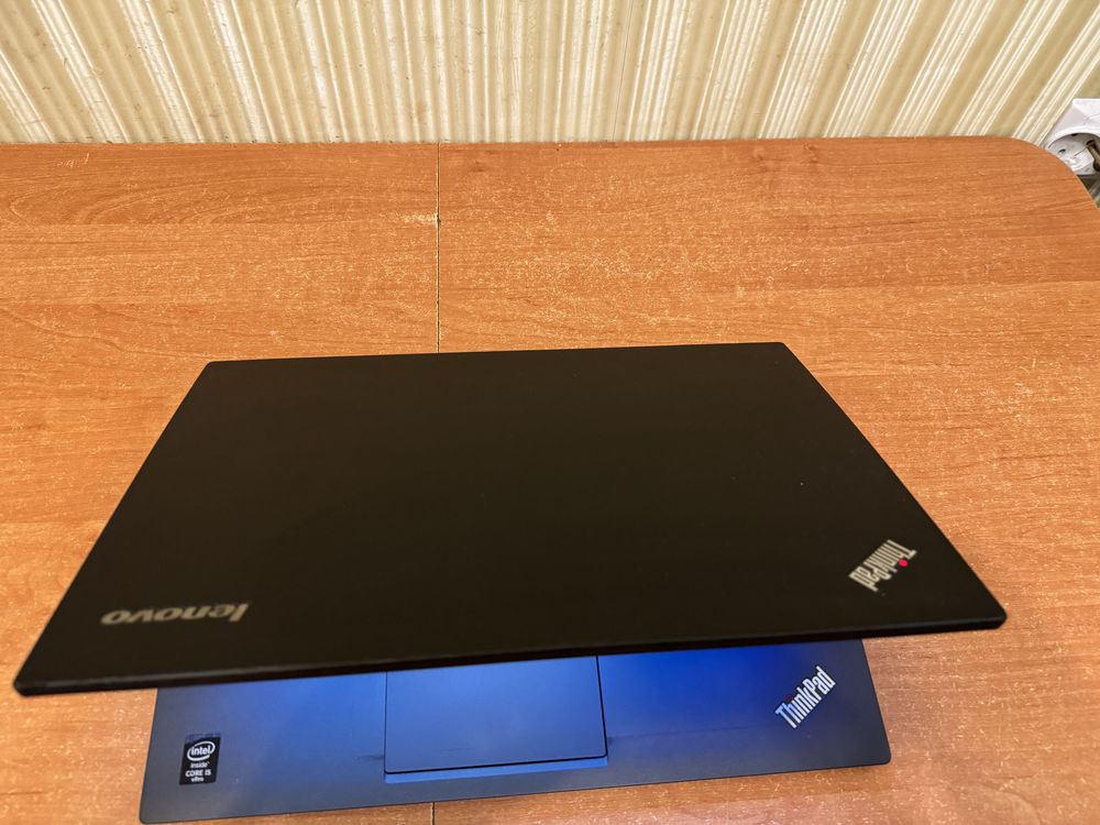 Ноутбук lenovo t450 i5 5gen fullhd