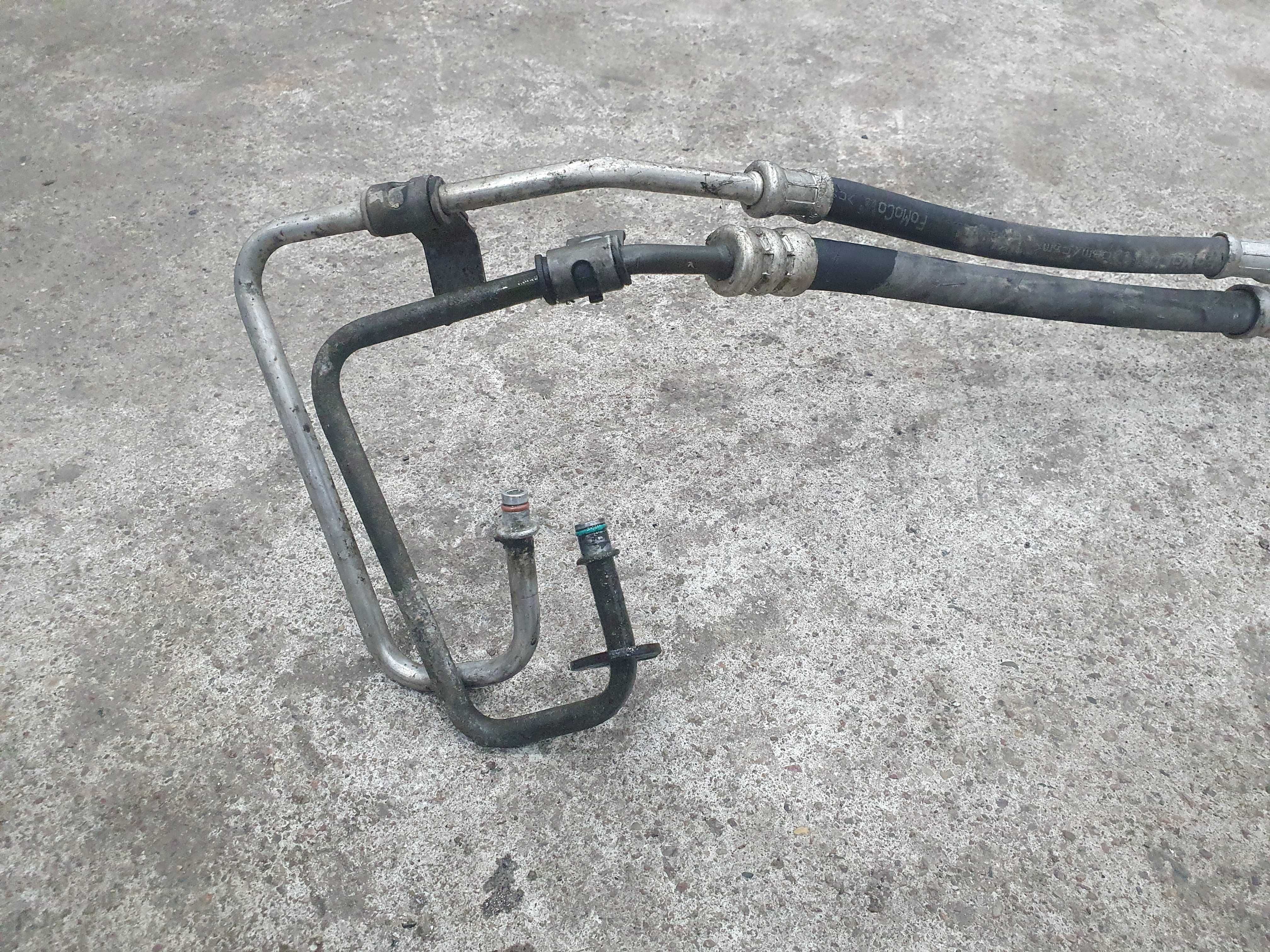Przewod przewody rurki weze wspomagania Ford fiesta mk6 1.6tdci