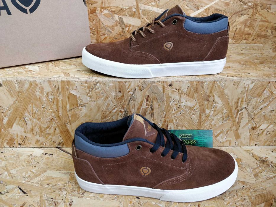 кросівки зимові Circa Lakota SE Нові скейтери вологостійкі кеди